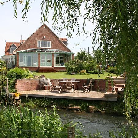 Bridge Cottage Bed And Breakfast ปีเตอร์โบโรห์ ภายนอก รูปภาพ