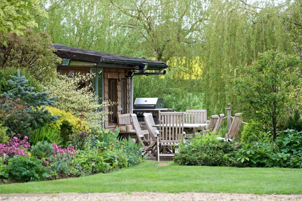 Bridge Cottage Bed And Breakfast ปีเตอร์โบโรห์ ภายนอก รูปภาพ